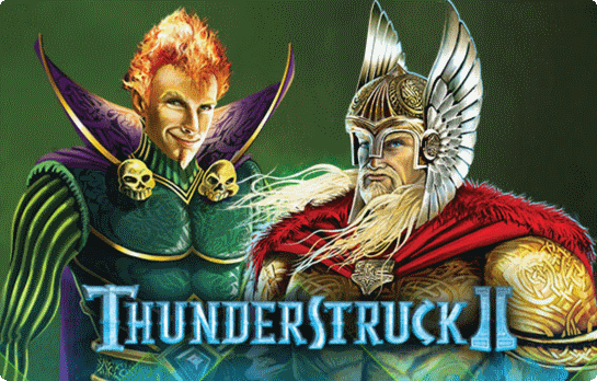 Thunderstruck 2e