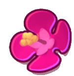 aloha slot cluster pays flower symbol