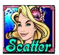 mermaids millions scatter symbol