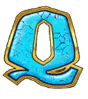 rainbow riches queen symbol