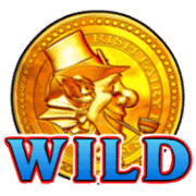 rainbow riches wild symbol
