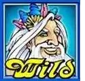 mermaids millions wild symbol