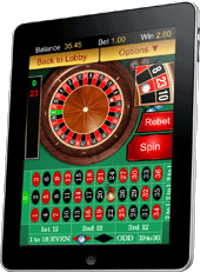 ipad casino