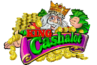 king cashalot slot machine