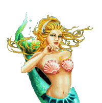 enchanted mermaid slot