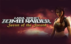 Tomb raider secret of the sword