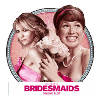 bridesmaids slot machine