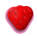 candyland slot love heart