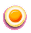 candyland slot fried egg