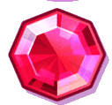 dazzle me slot ruby symbol