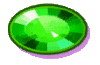 dazzle me slot emerald symbol