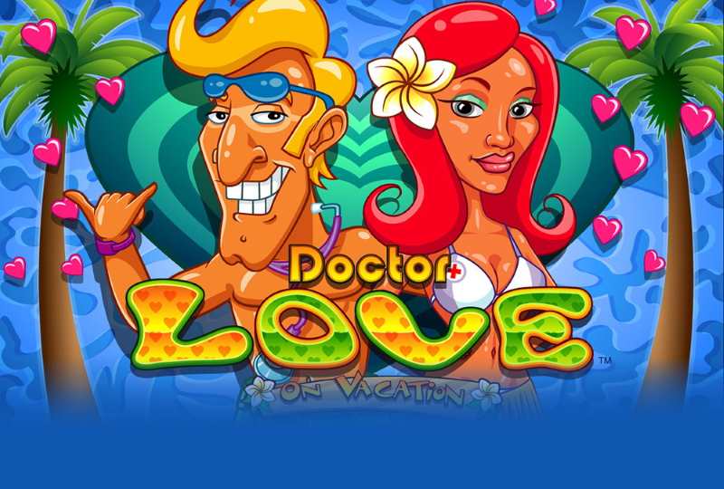 scratch dr love on vacation slot