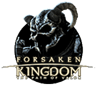 forsaken kingdom slot machine