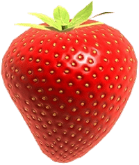fruit warp strawberry