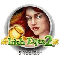 irish eyes 2 slot