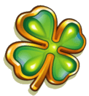 irish eyes four leaf clover