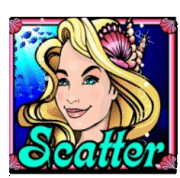 mermaids millions scatter symbol