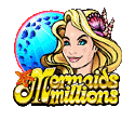 mermaids millions slot