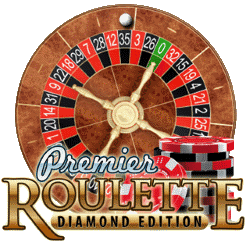 premier roulette diamond edition