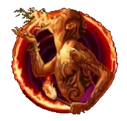 twisted circus slot fire eater