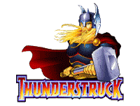 thunderstruck slot