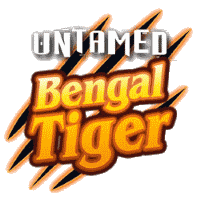 untamed bengal tiger slot machine