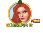 irish eyes scratchcard