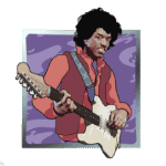 jimi hendrix slot