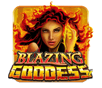 blazing goddess slot