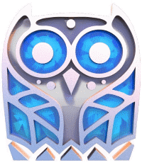 glow slot owl