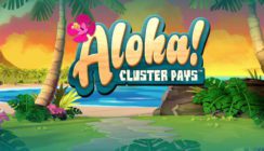 aloha slot cluster pays mobile