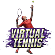 virtual tennis 1x2 gaming slot