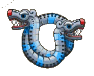 aztec secrets slot double headed serpent symbol