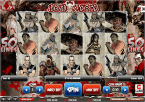 dead world slot