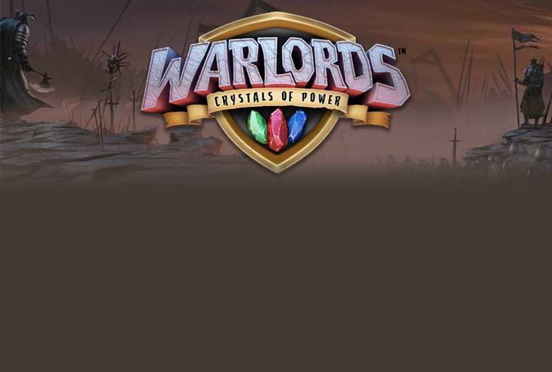 Warlords Crystals of Power Slot 200.00 Power Bonus at Wombat Casino!