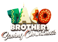 taco brothers saving christmas slot