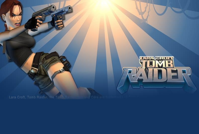 Tomb Raider Slots Free