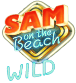 sam on the beach slot