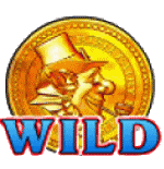 rainbow riches wild symbol