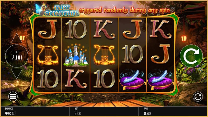 wish upon a jackpot slot screenshot
