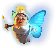 fairy godmother wish upon a jackpot slot