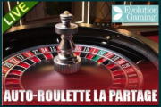 evolution roulette la partage