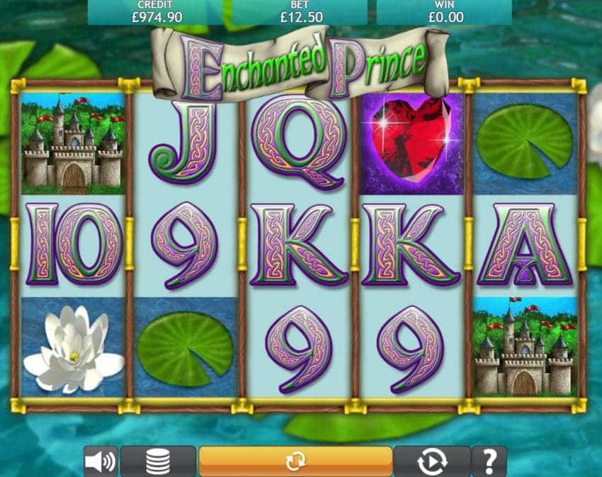 enchanted prince slot eyecon screenshot