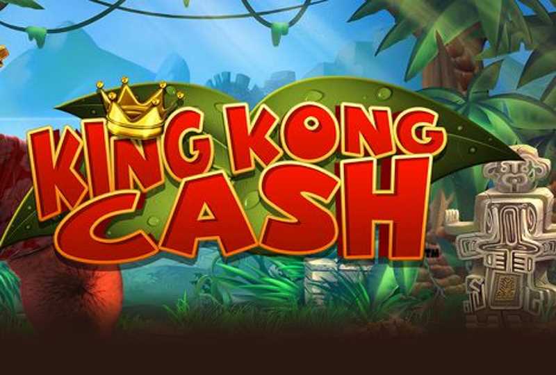 Play King Kong Cash Free Play