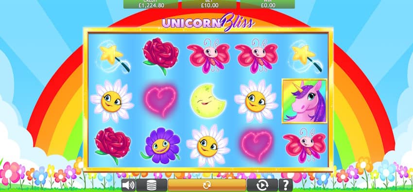 Unicorn Bliss Screenshot