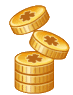 fiddle dee dough coins symbol