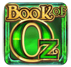 book of oz slot