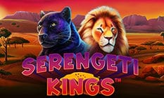 Serengeti Kings Slot