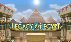 Legacy Of Egypt Slot