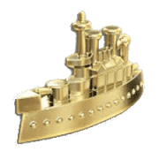 monopoly megaways battleship symbol